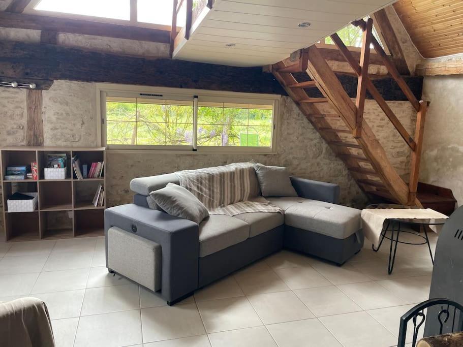 Gite Le Village Des Champs Soings-en-Sologne Extérieur photo
