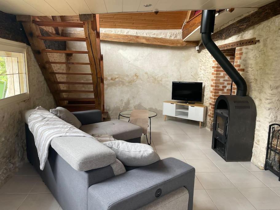 Gite Le Village Des Champs Soings-en-Sologne Extérieur photo